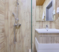 Двухместная комната в Apart M