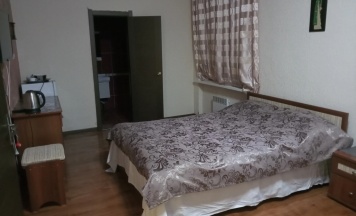 Двухместный номер Улучшенный двуспальная кровать в Ариран