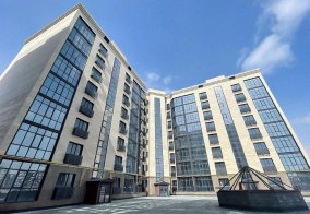 Апартаменты ZhK Baspana в Атырау