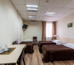 стандарт 3-х  местный в Кор