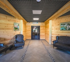 Улучшенный стандартный двухместный номер в Лепота