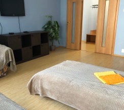 Квартира в Апартаменты на 0012 Госпитальный пер, д.21, корп.2