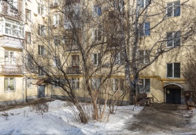 Апартаменты Квартира на набережной Волги в Самаре