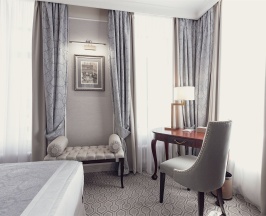 Супериор Классик с 2 кроватями в Tsar palace luxury hotel