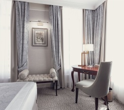 Супериор Классик с 2 кроватями в Tsar palace luxury hotel