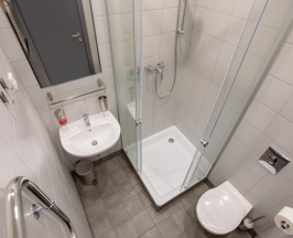 2-местный номер стандарт улучшенный в Odoyev. Sky