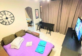 Апартаменты Апартаменты на переулок Трубный 8 в Хабаровске