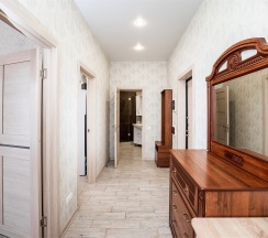 Евродвушка 50 кв.м. на берегу моря с бассейном ул. Мира 44 в Милка