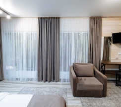 Апартаменты "Family" в Green Park Arkhyz&SPA