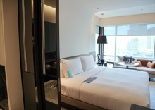 Двухместный номер Executive двуспальная кровать в Le Meridien Bangkok