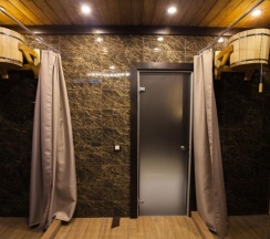 8-местный 5-комнатный коттедж премиум в Резиденция 888