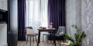 Белгород: Апартаменты Апартаменты на улица Есенина, 9к3