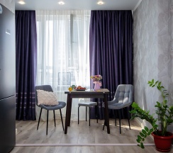 Квартира в Апартаменты на улица Есенина, 9к3