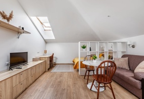 Апартаменты Апартаменты в сердце Казани на улице Карла Маркса в Казани