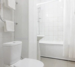 Четырёхместный семейный номер Standard с 2 комнатами в Знание