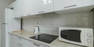 Череповец: Апартаменты Na Sheksninskom 8/1 Apartments	