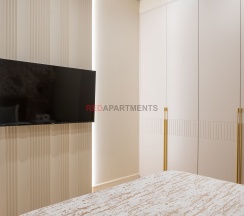 Квартира в Апартаменты на ул. Гагринская 3/8 (Линда), 95м²