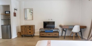Пак-Нам-Пран: Курортный отель Dolphin Bay Beach Resort