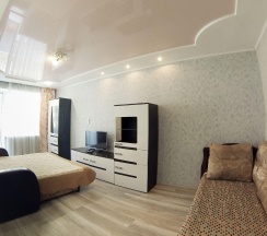 1-комнатные апартаменты стандарт Right Room на Октябрьская д.2 в Сутки Калуга