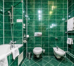 Двухкомнатный номер Люкс в Suleiman Palace Hotel