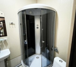 Стандартный четырехместный номер в Гостиный дом