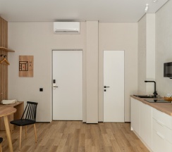 Апартаменты с террасой в Ма