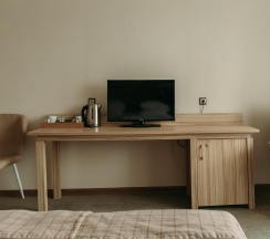 Standard без балкона в Welna Eco Spa Resort