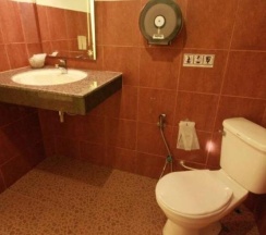 Одноместный семейный номер Standard в Tharathip Resort