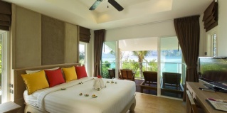 Пхи-Пхи-Дон: Курортный отель Bayview Resort Phi Phi Island Beach Front Resort