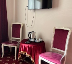 Двухместный полулюкс с балконом двуспальная кровать в Белые ночи