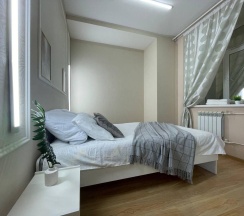 1-комнатные апартаменты стандарт ул. Орджоникидзе, 41А в Мини-отель