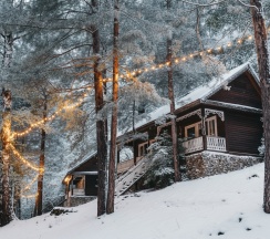 2-местный номер стандарт Летний в Таёжник