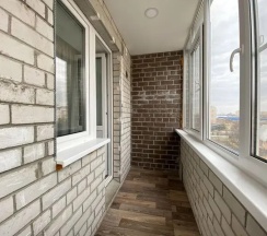 Апартаменты с 3 комнатами в Две Подушки