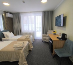 Делюкс Twin в Никольское