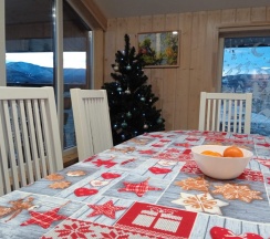 Шале в Дикий койот