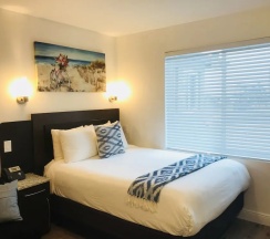 Двухместный люкс двуспальная кровать в Caribbean Resort Suites