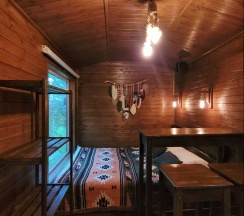 Двухместный домик в Wood place