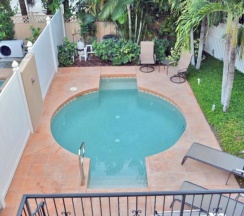 Апартаменты в Siesta Avenida Townhome 5208
