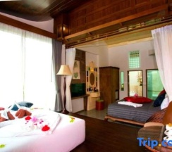 Семейная вилла Luxury в The samui beach resort