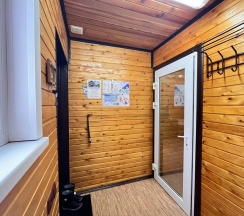 Четырехместный домик в Гостевой дом