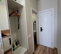 NEW NEW NEW СТУДИЯ №2 в ЖК САЛЮТ ул. 2-я Луговая, д. 24 к. 3, этаж 9 в Rehome