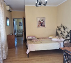 2-х комнатный семейный в Райский уголок