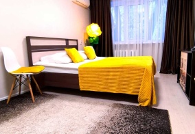 Апартаменты Апартаменты на улица Кубяка,3 в Хабаровском крае