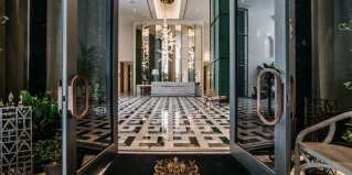 Майами: Отель Sls Lux Brickell