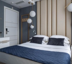 Стандартный двухместный номер Small в V hotel Tverskaya
