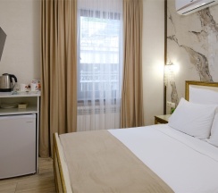 Стандарт бюджетный 2-х местный в Амбассадор