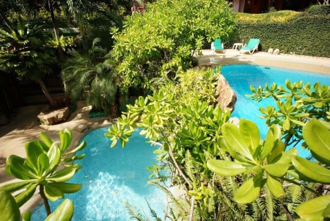 Карон: Курортный отель Kata Garden Resort
