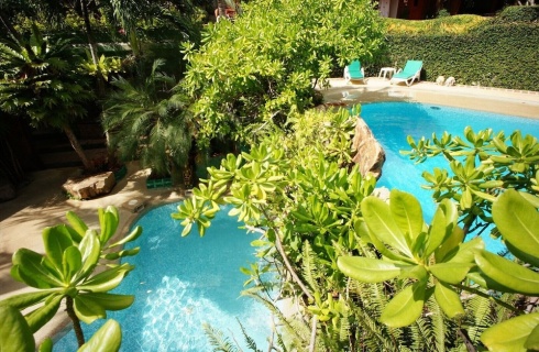 Таиланд, Карон: Курортный отель Kata Garden Resort