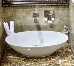 1-комнатные апартаменты стандарт в Versale hotel (Версаль)
