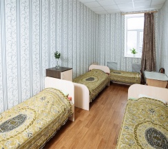 Четырехместный "Стандарт" в Комфорт